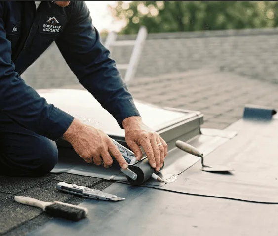 Why choose Roof Leak Repair in Foreman, AR